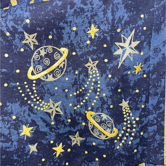 NWT Vintage 90s Celestial Top - Picture 3 of 11